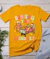 Did You Try Icing It Gingerbread Nurse Christmas Pajamas T-Shirt