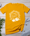 Funny Happy Fall Y'All Thanksgiving Day Gifts T-Shirt