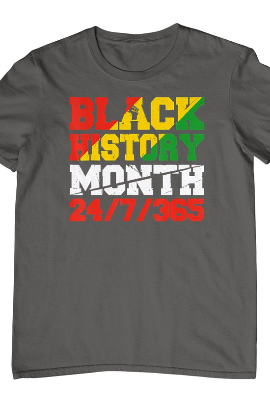 African Pride Juneteenth Black History Month T-Shirt