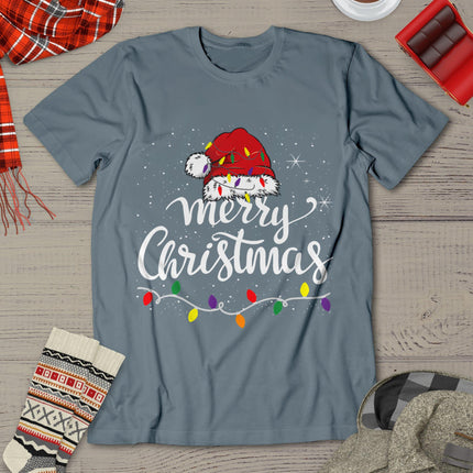 Merry Christmas Family Funny Christmas Women Men Xmas Kids T-Shirt