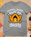 Thanksgiving Turkey Stuff Me Funny Adult Humor Men Women T-Shirt