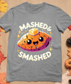 Thanksgiving Mashed  Smashed Funny Sweet Potato T-Shirt