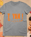 Thanksgiving Matching Couple She's My Sweet Potato I Yam T-Shirt