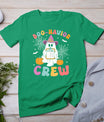 Retro Boo-Havior Crew Behavior Analyst Halloween Aba Rbt T-Shirt