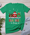 Dialysis Christmas Crew Dialysis Nurse Nephrology Technician T-Shirt