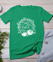 Funny Happy Fall Y'All Thanksgiving Day Gifts T-Shirt