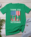 Veterans Day Shirt Gifts Thank You Veterans Tshirt Proud Tee T-Shirt