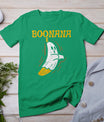 Boonana Cute Ghost Banana Halloween Men Women Kids T-Shirt