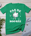 Halloween Dance Teacher Pas De Boo-Re Dancing Ghost Ballet T-Shirt