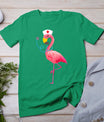 Nurse Flamingo - Funny Flamingo Lover Nursing T-Shirt