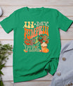 In My Pumpkin Spice Vibe Halloween Thanksgiving Fall Harvest T-Shirt