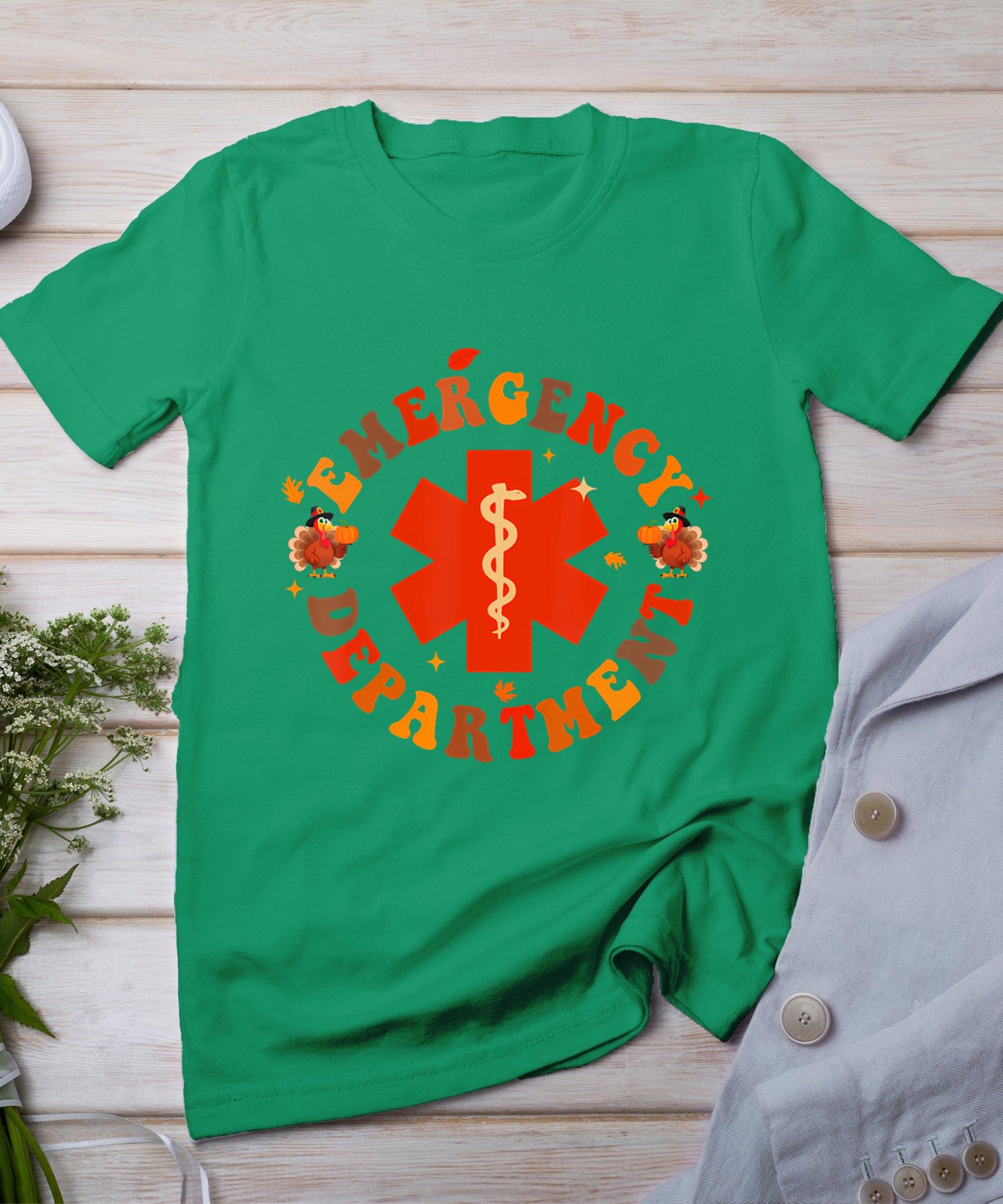 Emergency Room Nurse T-Shirt