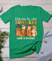 Delivering The Cutest Turkeys Labor  Delivery Thanksgiving T-Shirt