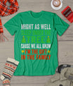 Funny Christmas Tee Shirts Kids Christmas Girls Boys T-Shirt