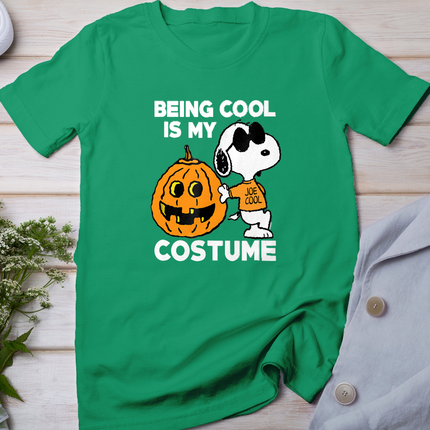 Being Cool Is My Halloween Costume T-Shirt