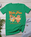 Delivering Sweet Cutie Pies Labor And Delivery Thanksgiving T-Shirt