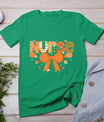 Fall Nurse Shirt Women Pumpkin Season Autumn Thanksgiving T-Shirt