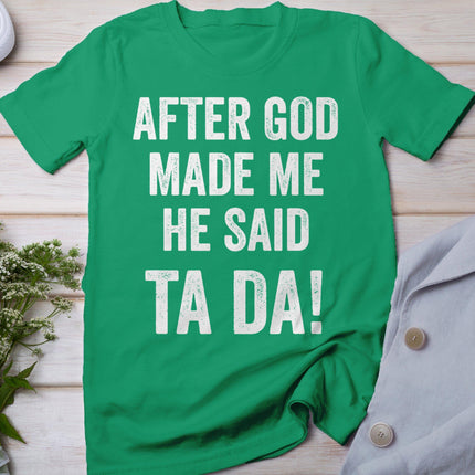 Funny Christian Humor T-Shirt
