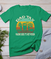 Father Day For Men Funny Dad Tax Making Sure It's Not Poison T-Shirt