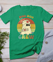 Boo Boo Crew Halloween Ghost Nurse T-Shirt