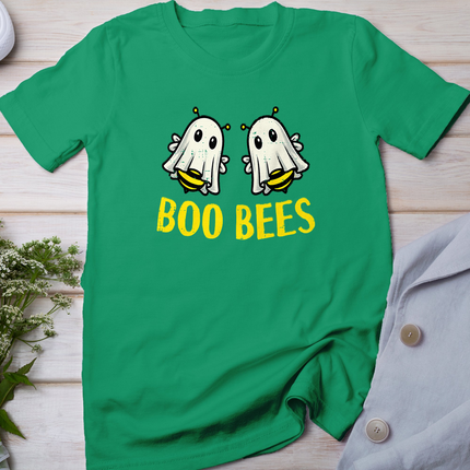 Halloween Boo Ghost Bees Funny Costume Humor Pun Women Men T-Shirt