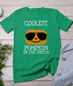 Kids Coolest Pumpkin In The Patch Halloween Boys Girls Teens T-Shirt