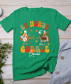 Er Nurse Turkey Gobble Squad Er Nurse Thanksgiving T-Shirt