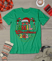 Family Christmas 2024 Christmas Squad Xmas Matching Pajamas T-Shirt