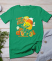 Halloween Costume Team Candy Corn I Don't Like You Either T-Shirt