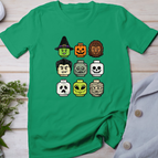 Green / S
