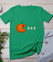 Halloween Pumpkin Funny Ghosts Boys Kids Women Men T-Shirt