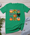 Turkeysaurus Rex Dab Turkey Dino Toddler Boys Thanksgiving T-Shirt