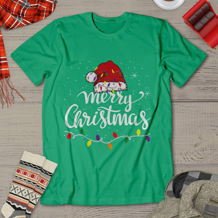 Merry Christmas Family Funny Christmas Women Men Xmas Kids T-Shirt