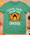 Thanksgiving Turkey Stuff Me Funny Adult Humor Men Women T-Shirt