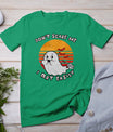 Don't Scare Me I Fart Easily Funny Ghost T-Shirt