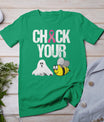 Check Your Boo Bees Shirt Funny Breast Cancer Halloween Gift T-Shirt