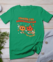 Falling For Communication Slp Edition Fall Thanksgiving T-Shirt