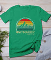 Vintage Waymaker Promise Keeper Miracle Worker Christian T-Shirt