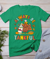 Respiratory Therapist Thanksgiving Nurse Autumn Fall Turkey T-Shirt