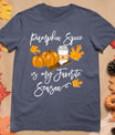 Thanksgiving Pumpkin Spice Is My Favorite Season T-Shirt