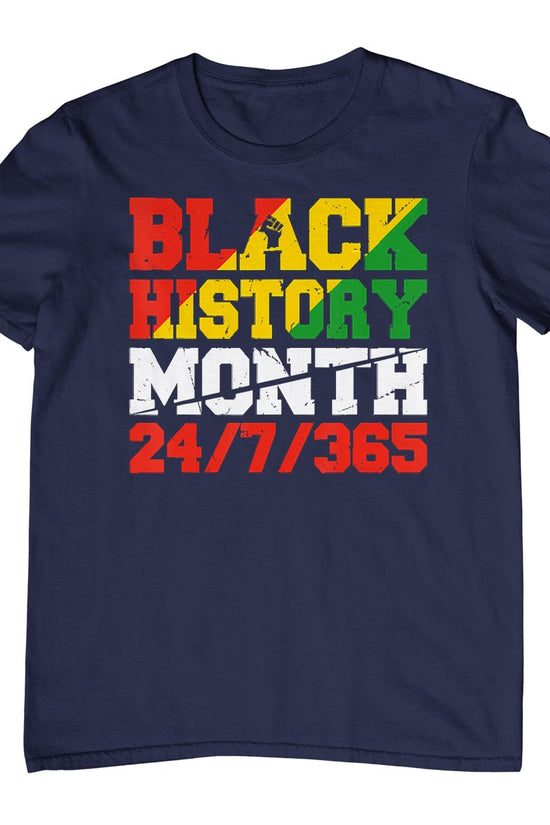 African Pride Juneteenth Black History Month T-Shirt