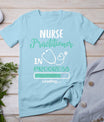 Nurse Practitioner In Progress Loading Training T-Shirt