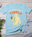 My Favorite Spirit Is Tequila Funny Halloween Party Adult T-Shirt