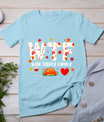 Wine Turkey Family Shirt Wtf Funny Thanksgiving Gift Shirt T-Shirt