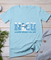 Winter Nicu Nurse Xmas Snowman Neonatal Intensive Care Unit T-Shirt