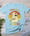 Boo Boo Crew Halloween Ghost Nurse T-Shirt