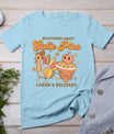 Delivering Sweet Cutie Pies Labor And Delivery Thanksgiving T-Shirt