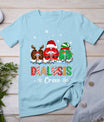 Dialysis Christmas Crew Dialysis Nurse Nephrology Technician T-Shirt