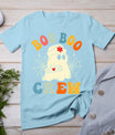 Boo Boo Crew Nurse Halloween Ghost Nurse Nursing Scrub Women T-Shirt