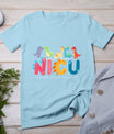 Nicu Nurse Neonatal Itensive Care Unit Nursing T-Shirt